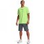 Under Armour UA Rival Fleece Shorts Men's Pitch Gray