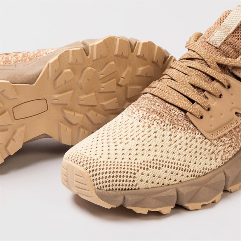 Donnay Knit Runner Men Sand/Beige
