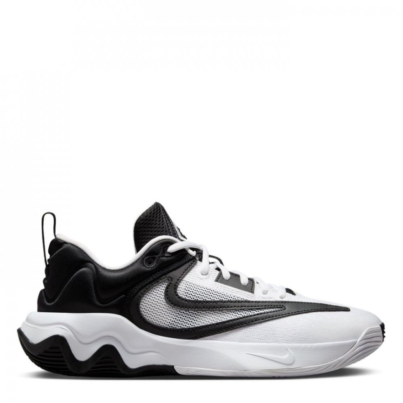 Nike Giannis Immortality 3 basketbalové boty White/Black