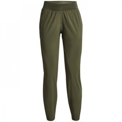 Under Armour Armour Ua Outrun The Storm Pant Tracksuit Bottom Womens Green