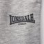 Lonsdale Essential Joggers Mens Grey M