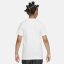 Nike U NK FUTURA TEE White