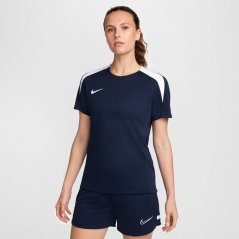 Nike Strike Women's Dri-FIT Short-Sleeve Soccer Top Obsidian/White