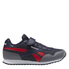 Reebok Royal Classic Jogger 3 Shoes Kids Collegiate Navy / Cold Grey 5