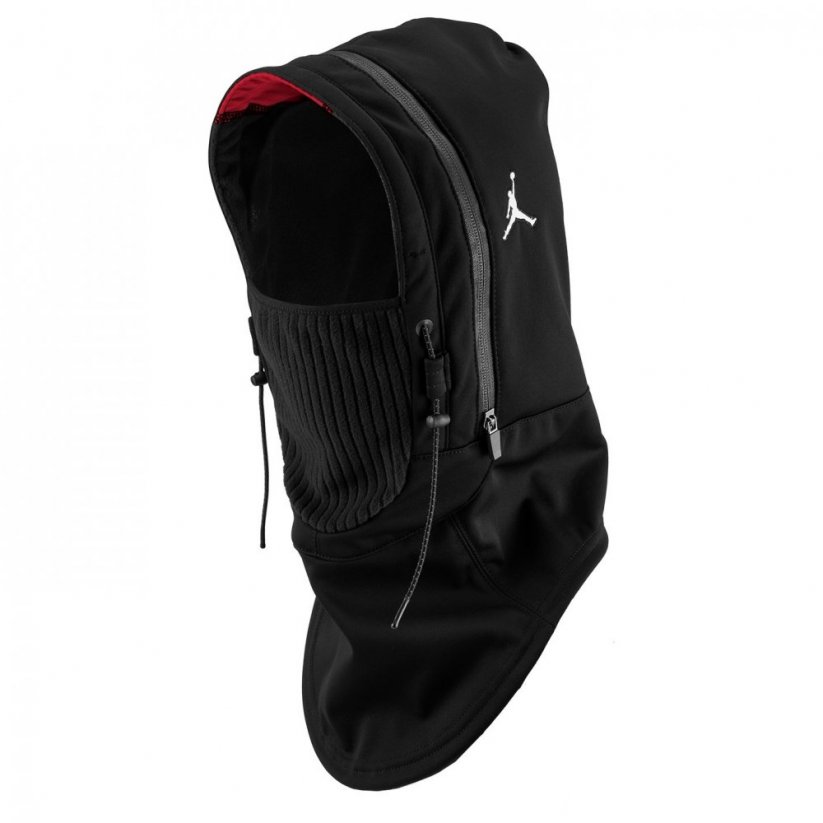 Air Jordan Convertible Hood Black