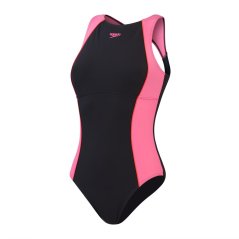 Speedo Spc Lpsnt 1Pc Ld99 Blue/Pink
