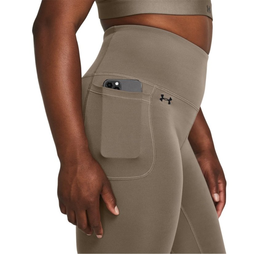 Under Armour UA Motion Leggings Women's Taupe