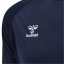 Hummel Poly Tee Sn52 Marine