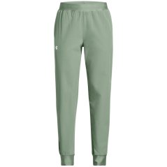 Under Armour Kids' ArmourSport Woven Performance Tracksuit Bottom Green