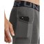 Under Armour HeatGear® Pocket Long Shorts Men's Carbon Heather