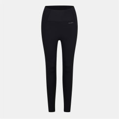USA Pro USAPro Core High Rise Leggings Womens Black