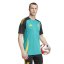 adidas Jamaica Training Top Adults 2024 Green