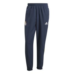 adidas Real Madrid UBP Tracksuit Bottoms Adults Night Navy