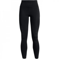 Under Armour Armour Fly Fast Elite Ankle Tight Gym Legging Womens Black