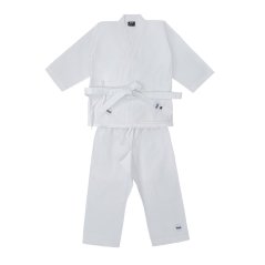 Lonsdale Karate Suit Juniors White
