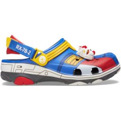Crocs Gundam All Terrain Clog Mens Slate Grey
