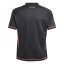 adidas Germany Tiro Goalkeeper Shirt 2024 Juniors Black