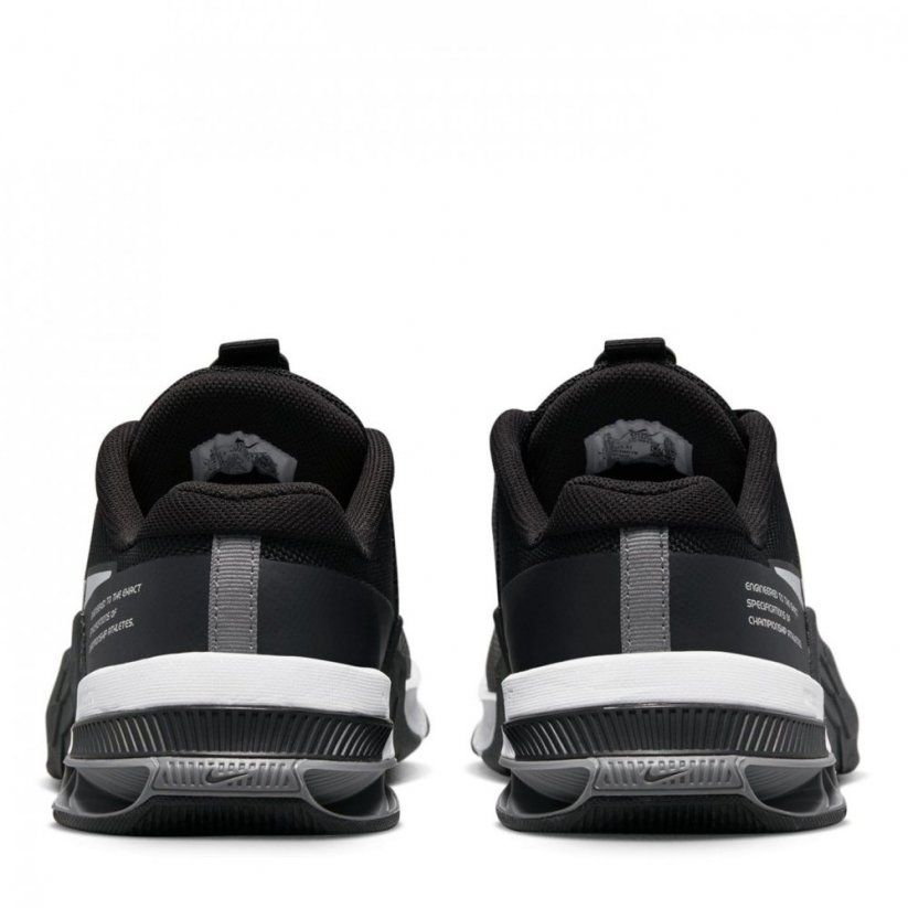 Nike Metcon 8 Womens Training Shoes Black/White