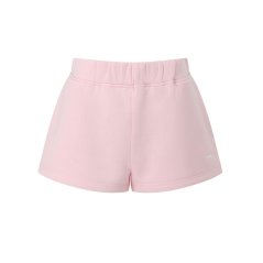 Slazenger Fleece Shorts Womens Pink