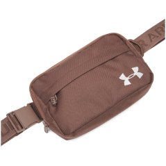 Under Armour Loudon Satchel Strap Bum Bag Brown/White