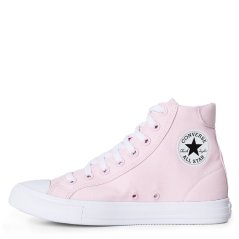 Converse Women's Day One Canvas High-Top Trainers Bloom/White