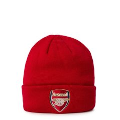 Team Arsenal Beanie Juniors Red/White