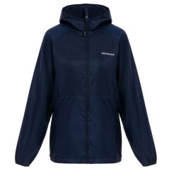 Karrimor Women's Lightweight Hooded Long Sleeve Softshell Jacket Navy