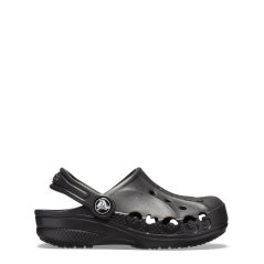 Crocs Baya Clogs Childrens Black