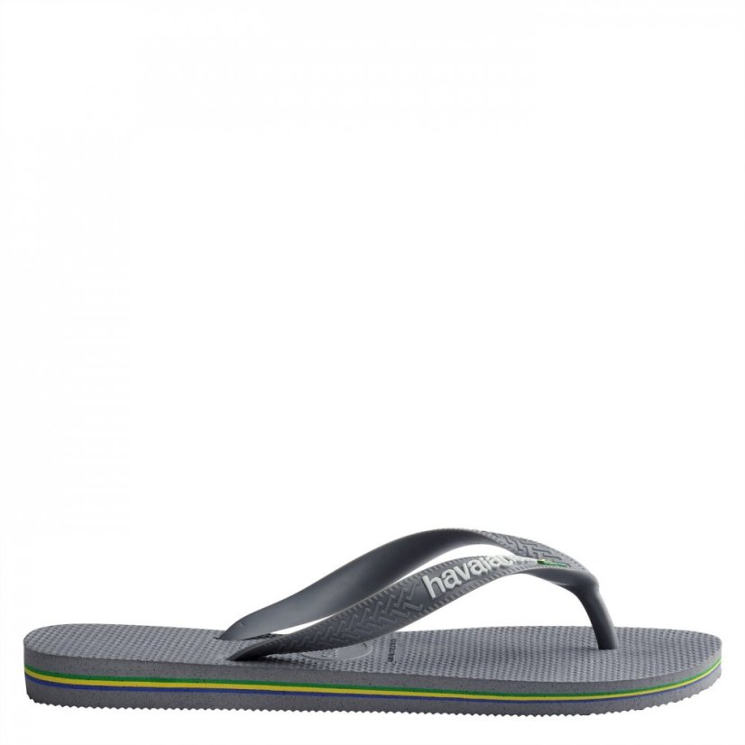 Havaianas Flip Flops Steel Grey 5002