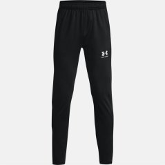 Under Armour Challenger Training Tracksuit Bottoms Juniors Black/White