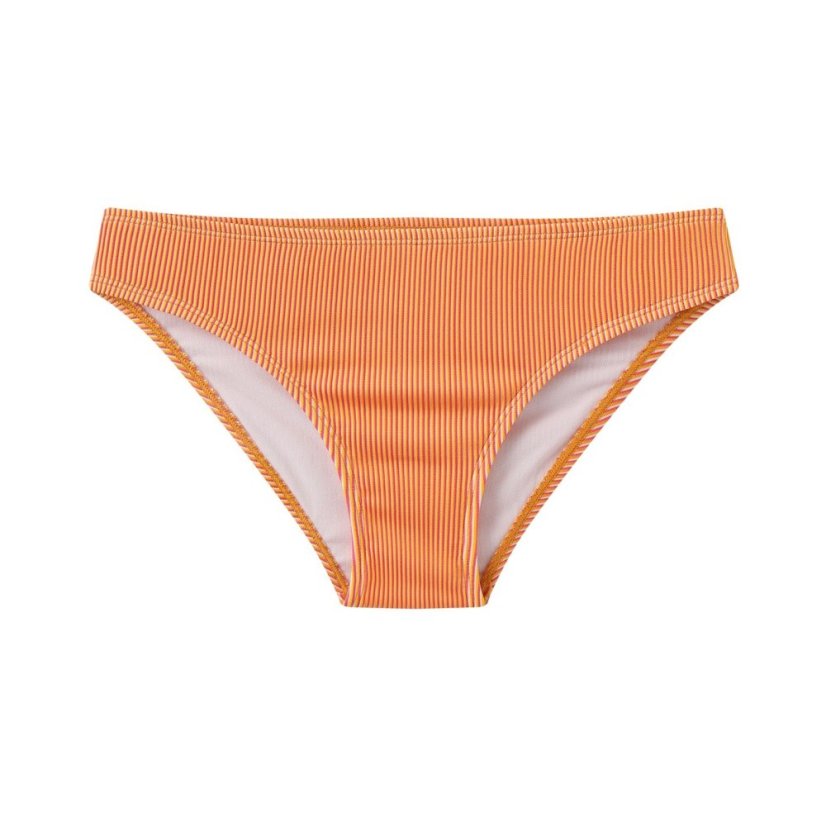 Star 2 piece Swim Junior Pink Stripe
