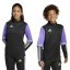 adidas F50 Training Top Juniors Black/Purple
