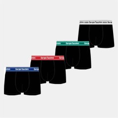Sergio Tacchini 4-Pack Boxers Multi