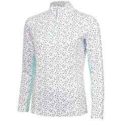 Calvin Klein Golf G ZNk Top Ld99 Leoprnt