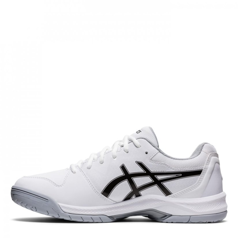 Asics GEL-Dedicate 7 Men's Tennis Shoes White/Black