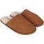 Firetrap Mule Slippers Mens Tan