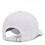 Under Armour Iso-chill Armourvent Adj White