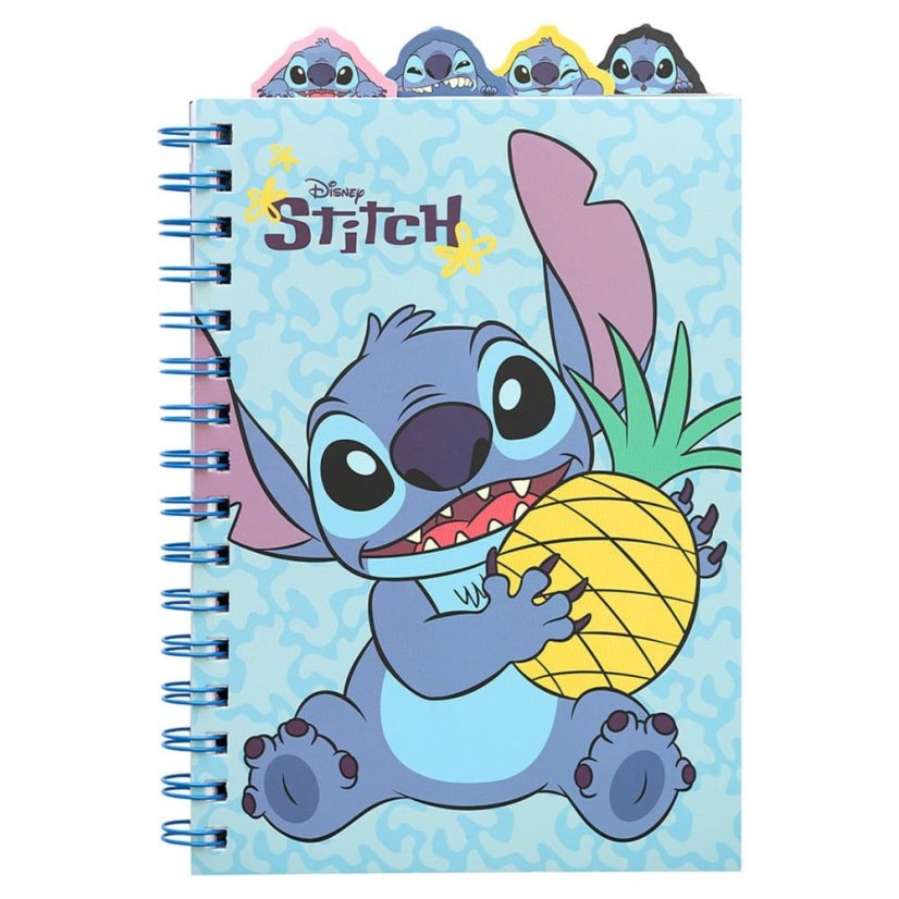 Disney Stitch - Project Notebook Merchandise