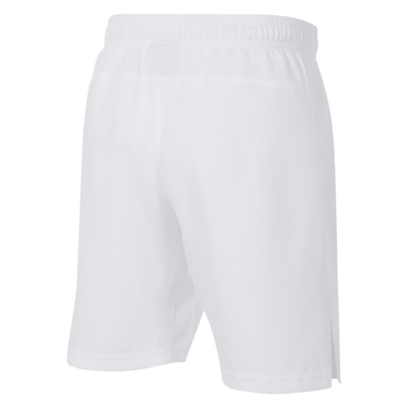 Nike Unisex Kids' Performance Gym Shorts White