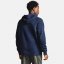 Under Armour Rival Fitted Fleece Hoodie Mens Midnight Navy