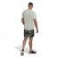 adidas 4 Training HEAT.RDY HIIT Tee Linen Green