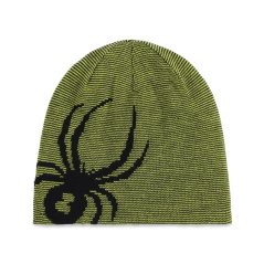 Spyder Revers Beanie Acid Yellow