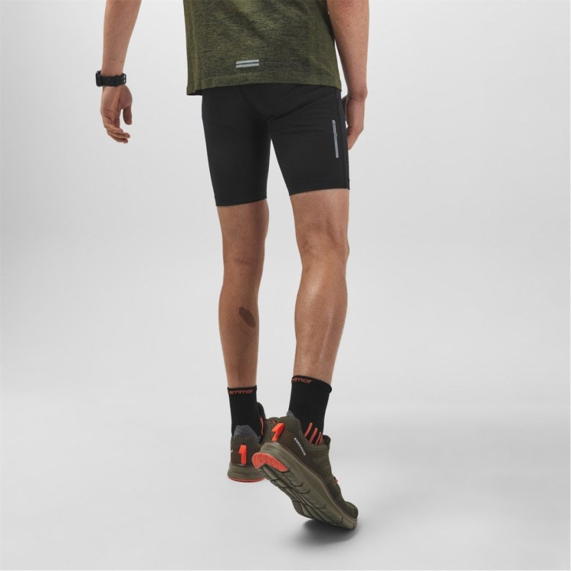 Karrimor Tight pánske šortky Black