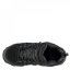 Karrimor Mount Mid Ladies Waterproof Walking Boots Black/Black