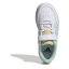 adidas Breaknet 2.0 Shoes Kids White/Aqua