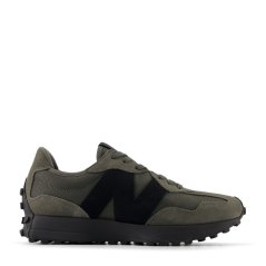 New Balance NB 327 Mens Tornado/Blk