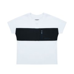 Firetrap T-Shrt Set In43 White/Navy