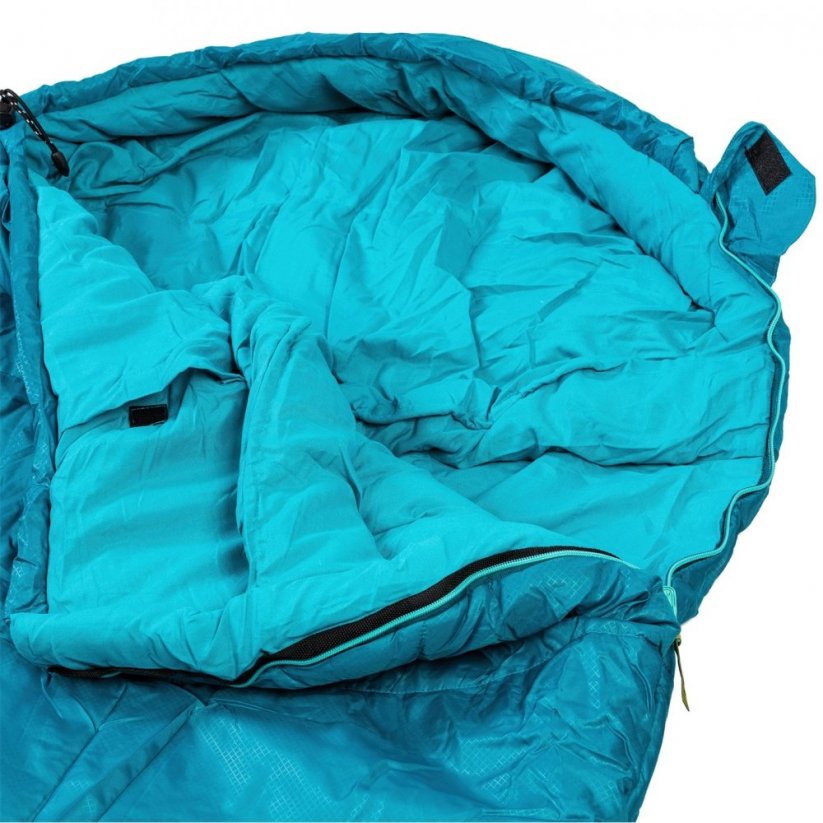 Gelert Horizon 300 Sleeping Bag Teal