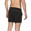 Arena Men Beach Shorts Bywayx Black White