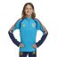adidas Spain World Cup Training Top 2026 Juniors Blue/White